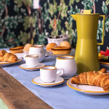 Lu Cuccuviu Bed & Breakfast