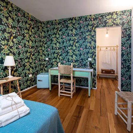 Bed & Breakfast Lu Cuccuviu 4*