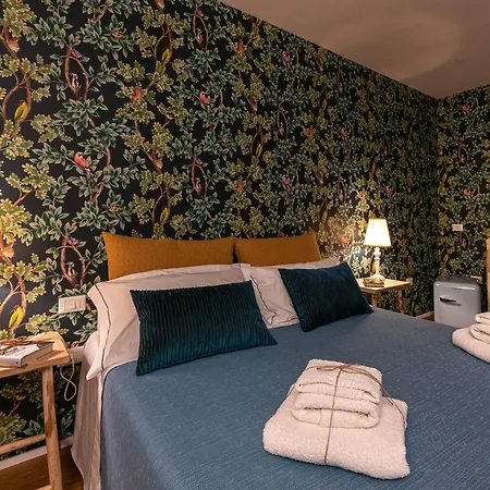 Lu Cuccuviu Bed and breakfast