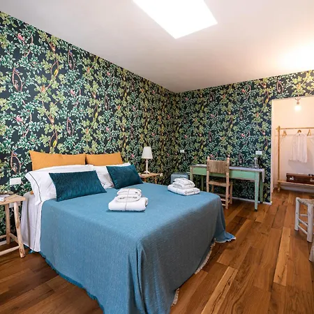 Lu Cuccuviu Bed and breakfast *