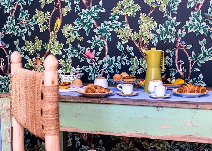 Lu Cuccuviu Bed & Breakfast Lecce