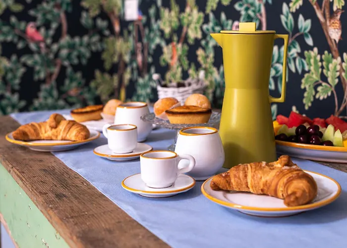 Lu Cuccuviu Bed & Breakfast