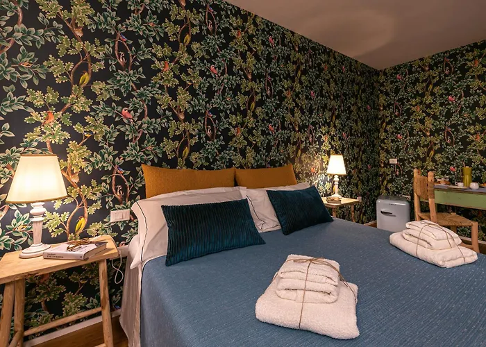 Lu Cuccuviu Bed & Breakfast