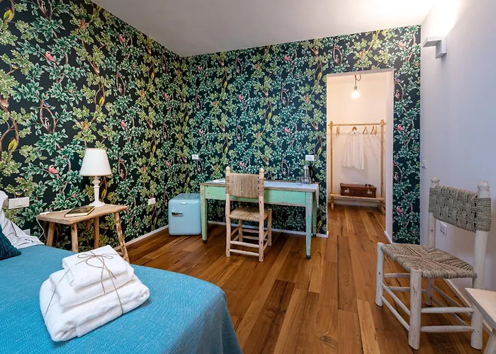 Bed & Breakfast Lu Cuccuviu 4*